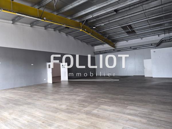 A LOUER - DANS ZONE COMMERCIALE AVENUE DE BISCHWILLER - BEAU LOCAL DE 417.40 M²