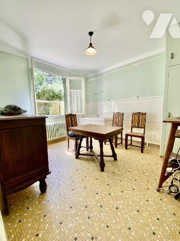 Maison proche centre ville, dans la vallée de Gouëdic