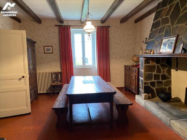 CORPS DE FERME - 3 hectares