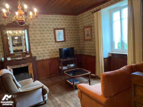 CORPS DE FERME - 3 hectares