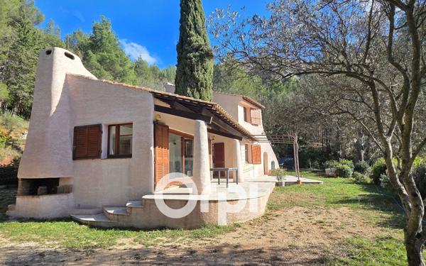 Maison à vendre    4 pièces • 125 m2 Auriol