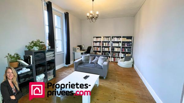 CHARLIEU Maison 6 pièces + appartement