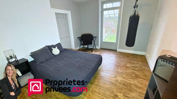CHARLIEU Maison 6 pièces + appartement