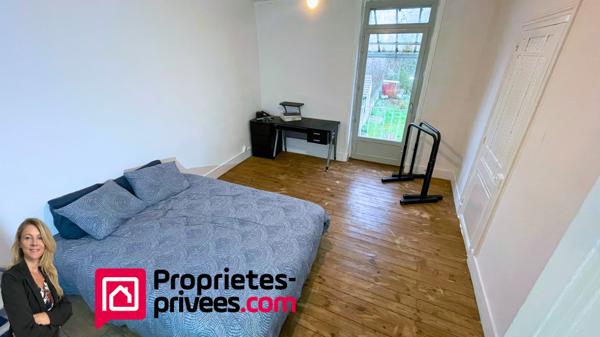 CHARLIEU Maison 6 pièces + appartement
