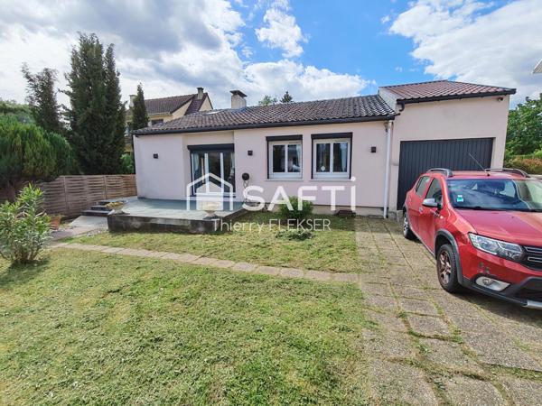 COUP DE CŒUR ASSURÉ – Maison familiale au calme absolu, à deux pas des écoles et de la nature !
