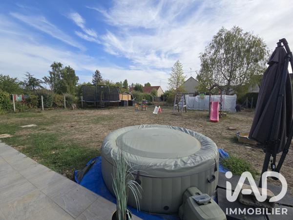 Maison à vendre 7 pièces 125 m² Pannes