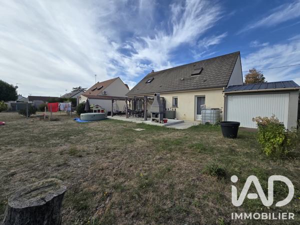 Maison à vendre 7 pièces 125 m² Pannes