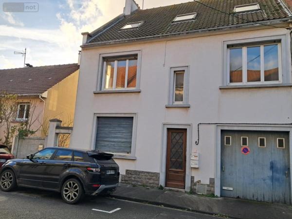 Immeuble à vendre à Boulogne-sur-Mer dans le Pas-de-Calais (62200), ref : 62056-1164
