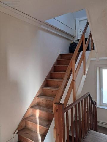 Immeuble à vendre à Boulogne-sur-Mer dans le Pas-de-Calais (62200), ref : 62056-1164