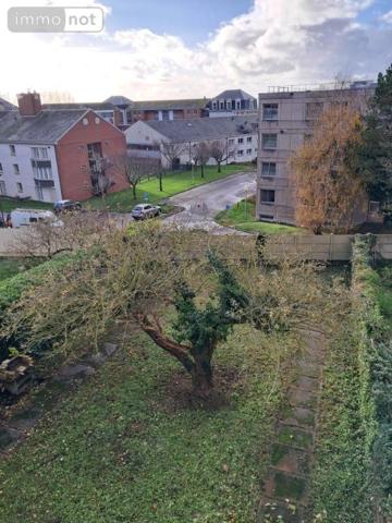 Immeuble à vendre à Boulogne-sur-Mer dans le Pas-de-Calais (62200), ref : 62056-1164