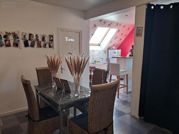 Immeuble à vendre à Boulogne-sur-Mer dans le Pas-de-Calais (62200), ref : 62056-1164