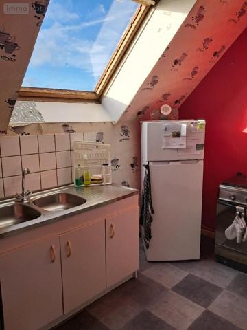 Immeuble à vendre à Boulogne-sur-Mer dans le Pas-de-Calais (62200), ref : 62056-1164