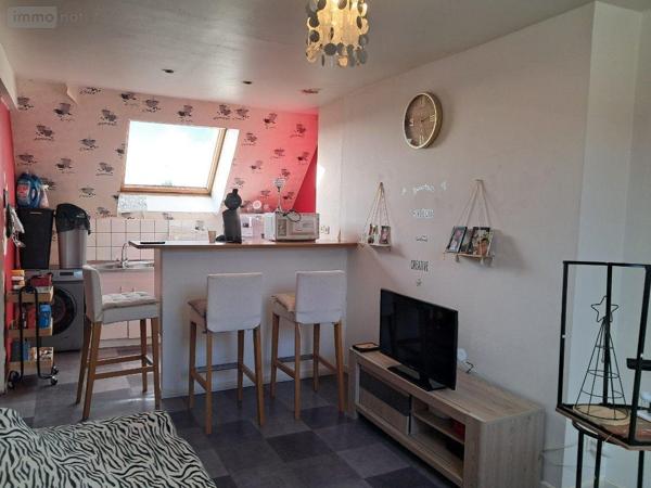 Immeuble à vendre à Boulogne-sur-Mer dans le Pas-de-Calais (62200), ref : 62056-1164