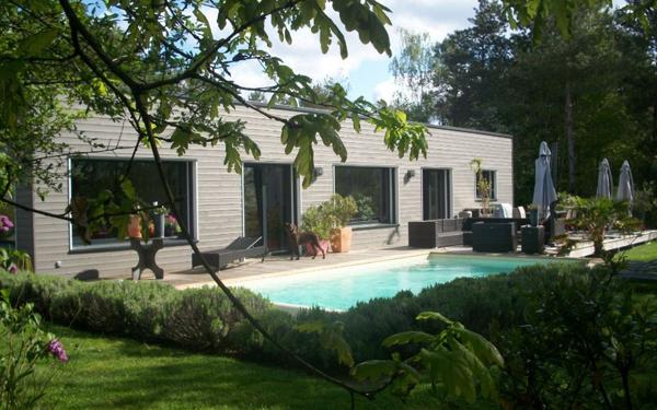 Maison à vendre    5 pièces •  La Ferté-Saint-Cyr