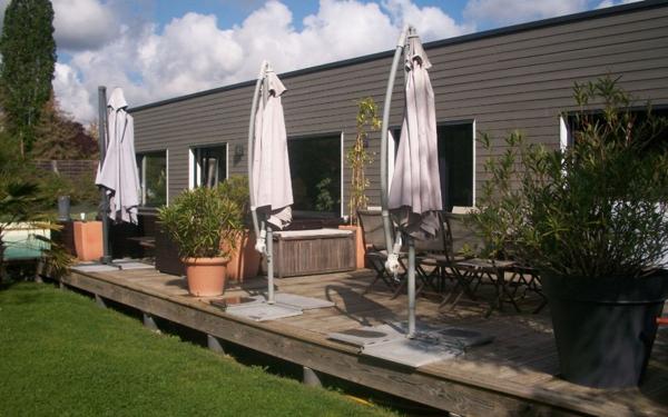 Maison à vendre    5 pièces •  La Ferté-Saint-Cyr