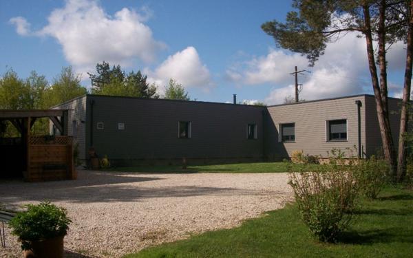 Maison à vendre    5 pièces •  La Ferté-Saint-Cyr