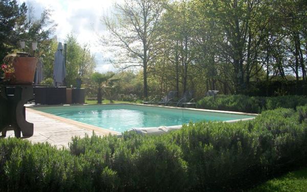 Maison à vendre    5 pièces •  La Ferté-Saint-Cyr