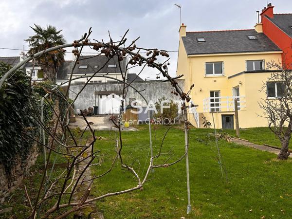 Maison  de ville traditionnelle exceptionnelle