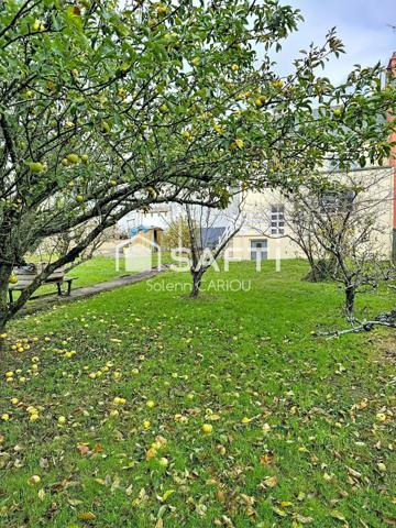 Maison  de ville traditionnelle exceptionnelle