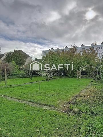 Maison  de ville traditionnelle exceptionnelle