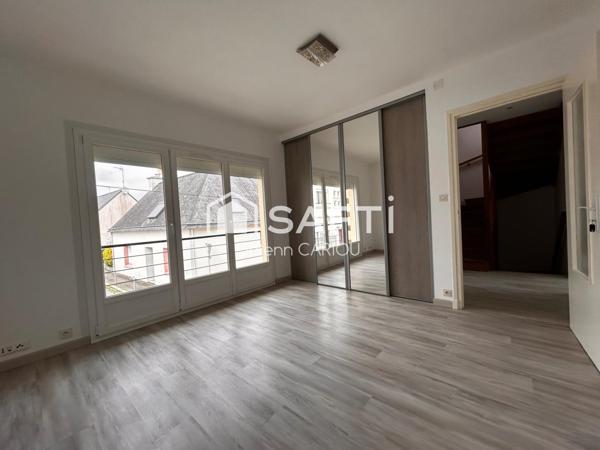 Maison  de ville traditionnelle exceptionnelle