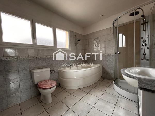 Maison  de ville traditionnelle exceptionnelle