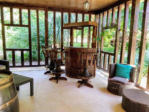 Magnifique villa de luxe
