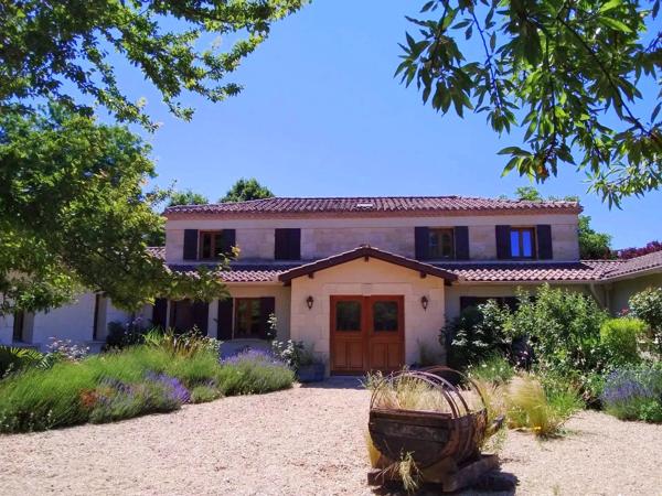 Magnifique villa de luxe