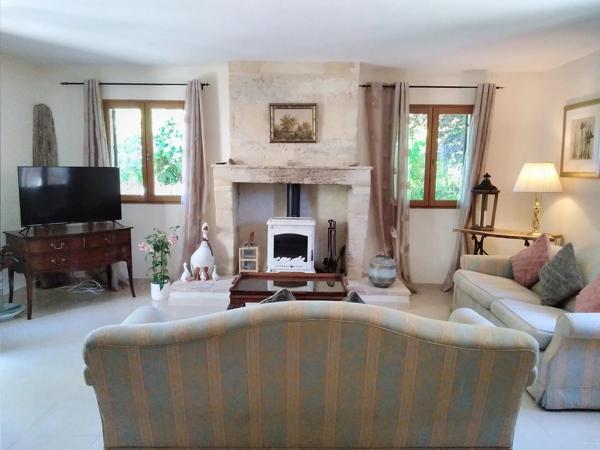 Magnifique villa de luxe