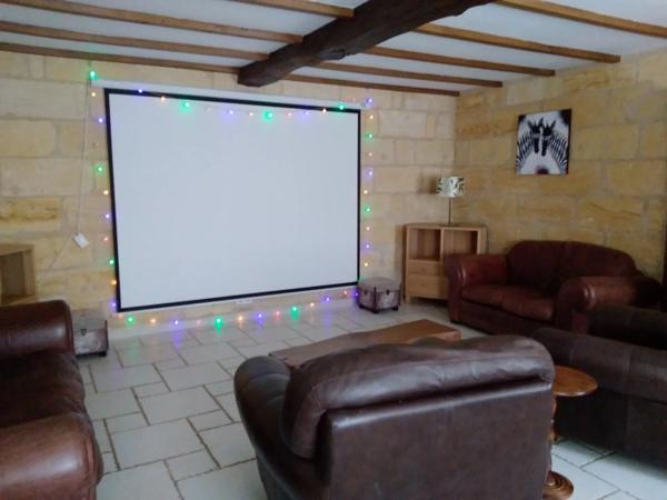 Magnifique villa de luxe