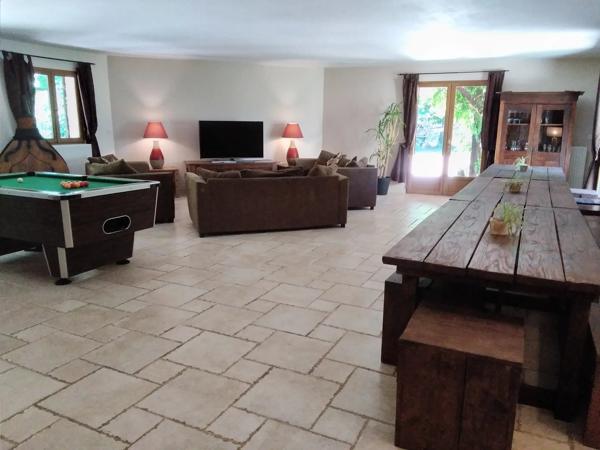 Magnifique villa de luxe