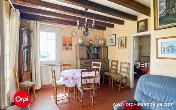 Maison à vendre