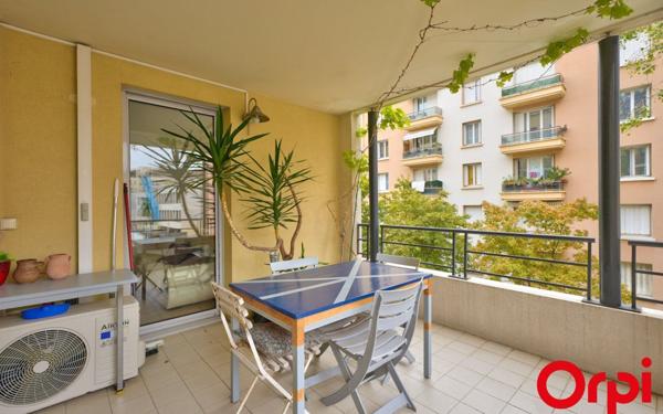 Appartement à vendre    3 pièces • 83,34 m2 Villeurbanne