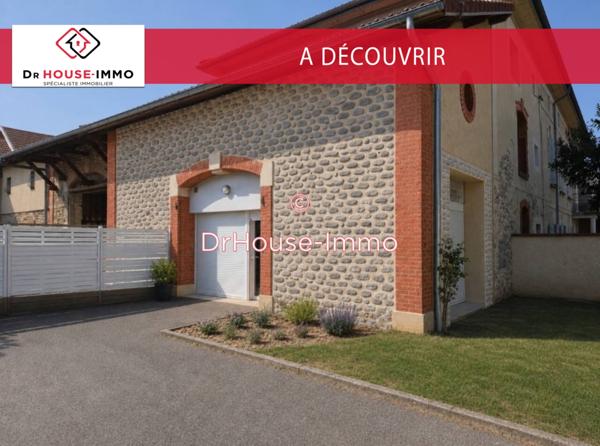 Maison à vendre 3 pièces de 50 m²