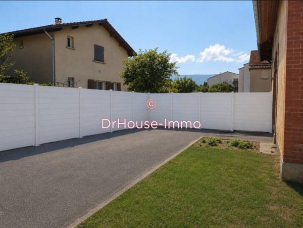 Maison à vendre 3 pièces de 50 m²