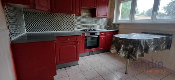 Appartement F4 de 73,86 m²