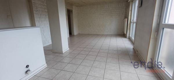 Appartement F4 de 73,86 m²