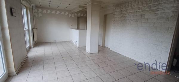 Appartement F4 de 73,86 m²