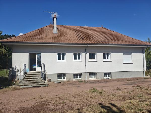 Maison spacieuse à Loudun