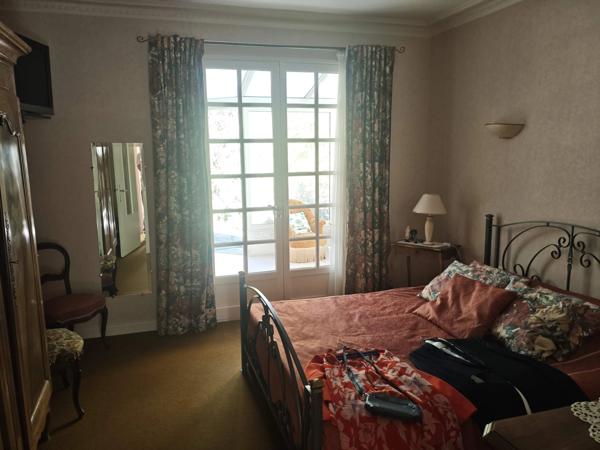 Maison spacieuse à Loudun
