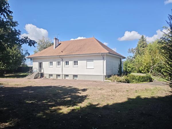 Maison spacieuse à Loudun