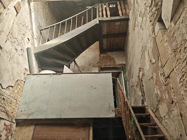 Vente immobilière : Maison de ville à Richelieu  4 pièces 66 m² 34 200 €- EPI Immobilier Richelieu.