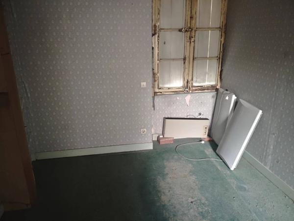 Vente immobilière : Maison de ville à Richelieu  4 pièces 66 m² 34 200 €- EPI Immobilier Richelieu.