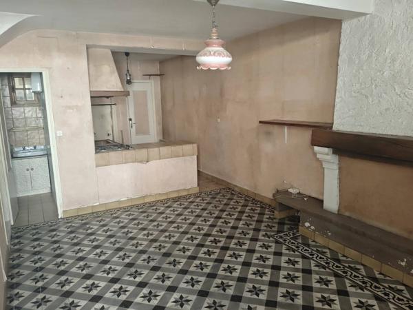 Vente immobilière : Maison de ville à Richelieu  4 pièces 66 m² 34 200 €- EPI Immobilier Richelieu.
