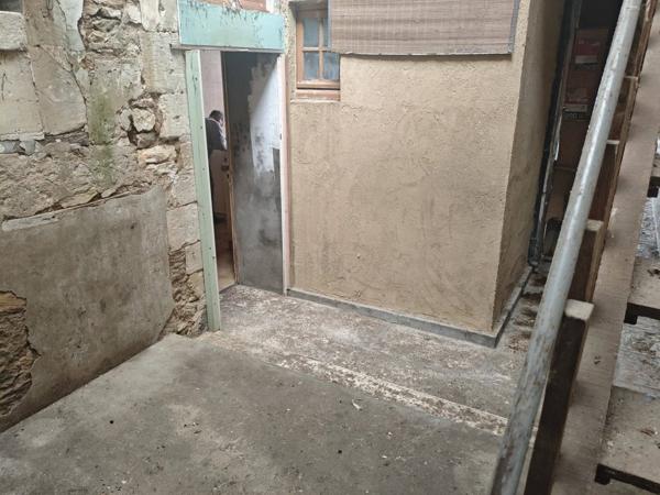 Vente immobilière : Maison de ville à Richelieu  4 pièces 66 m² 34 200 €- EPI Immobilier Richelieu.