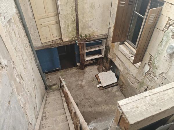 Vente immobilière : Maison de ville à Richelieu  4 pièces 66 m² 34 200 €- EPI Immobilier Richelieu.