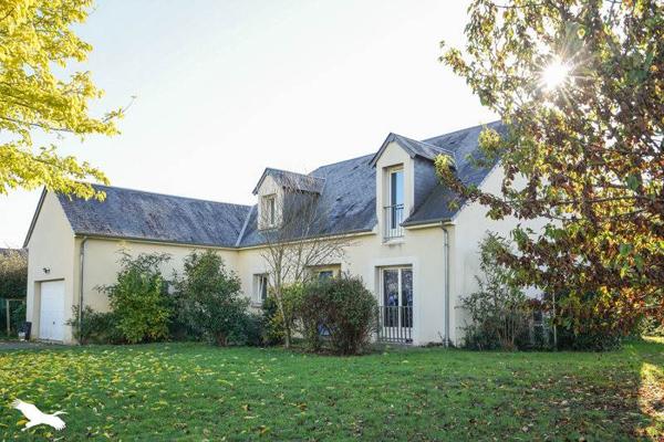 Maison à vendre |  Saint-Avertin |  7 pièces | 159 m²