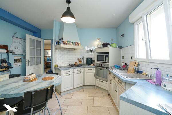 Maison à vendre |  Saint-Avertin |  7 pièces | 159 m²