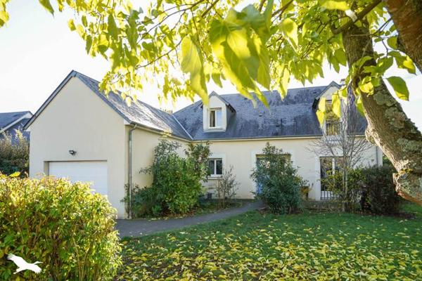 Maison à vendre |  Saint-Avertin |  7 pièces | 159 m²