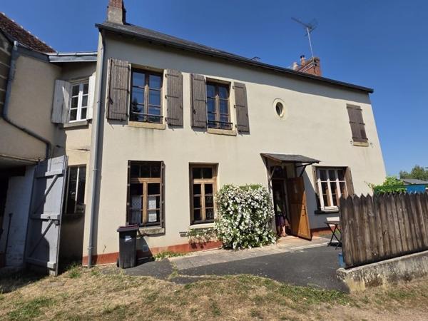 Maison à vendre |  La Châtre |  7 pièces | 177 m²